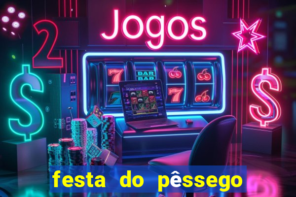 festa do pêssego porto alegre 2024