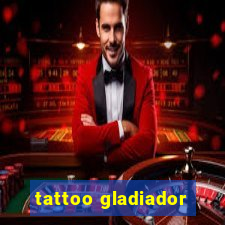 tattoo gladiador