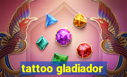 tattoo gladiador