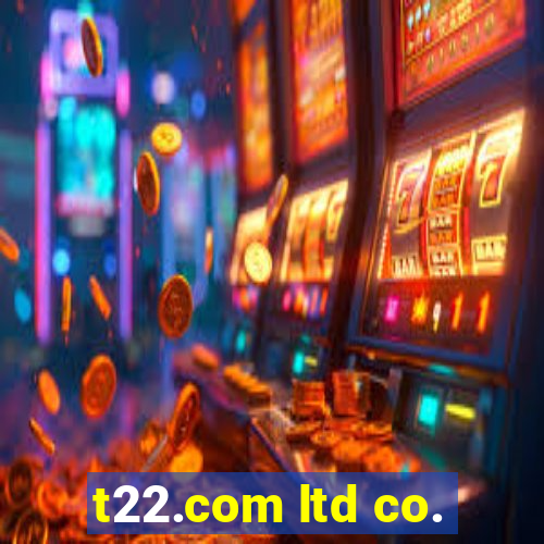 t22.com ltd co.