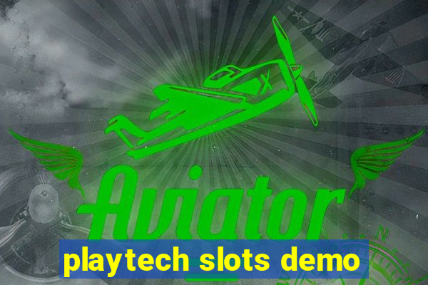 playtech slots demo