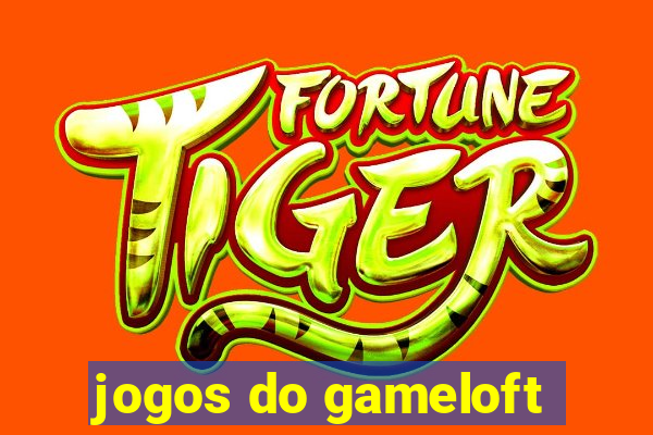 jogos do gameloft