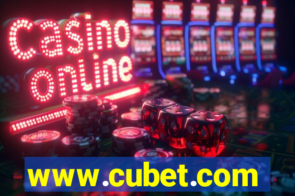 www.cubet.com