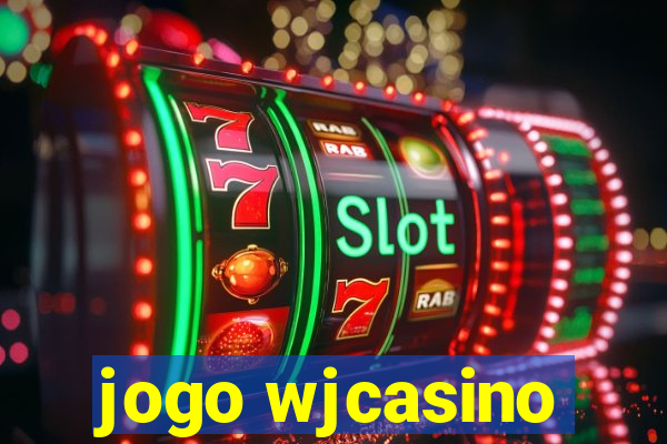 jogo wjcasino