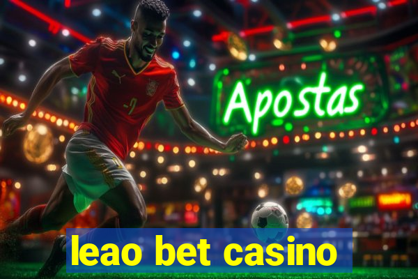 leao bet casino