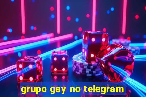 grupo gay no telegram