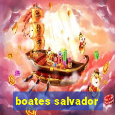 boates salvador