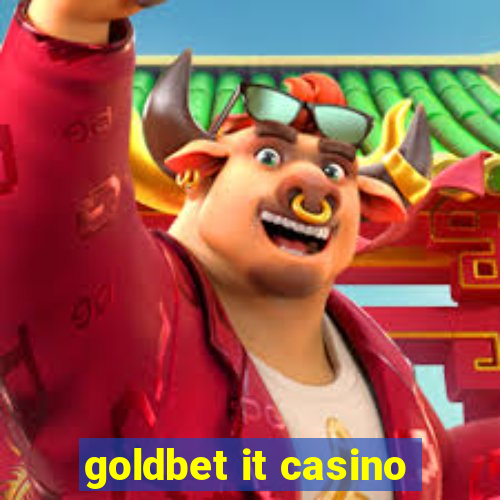 goldbet it casino