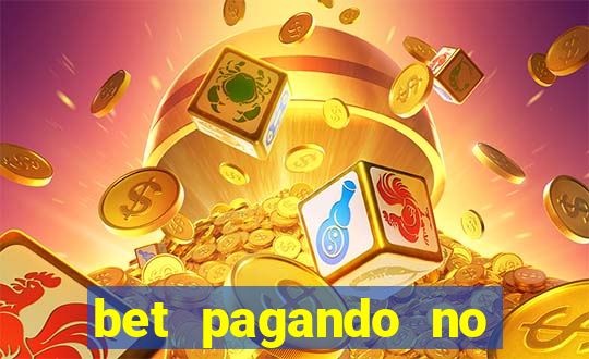 bet pagando no cadastro sem deposito