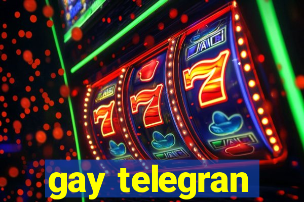 gay telegran