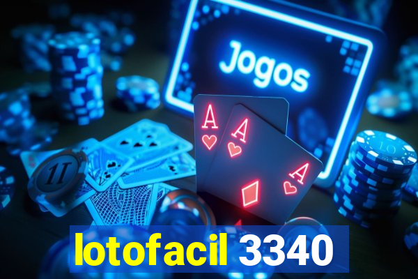 lotofacil 3340