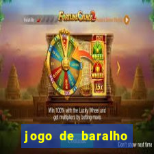 jogo de baralho valendo dinheiro