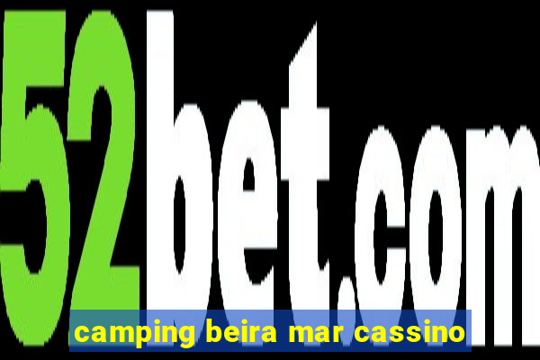 camping beira mar cassino