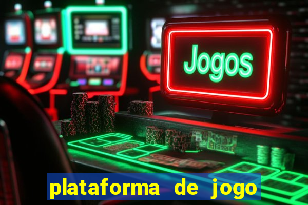 plataforma de jogo para ganhar dinheiro