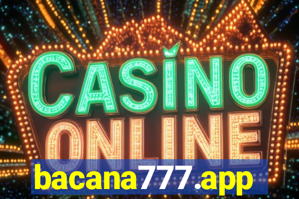 bacana777.app