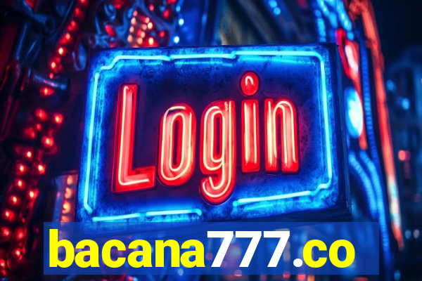 bacana777.co