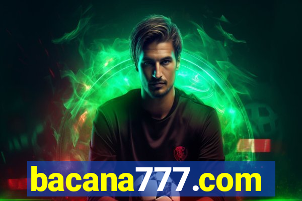 bacana777.com