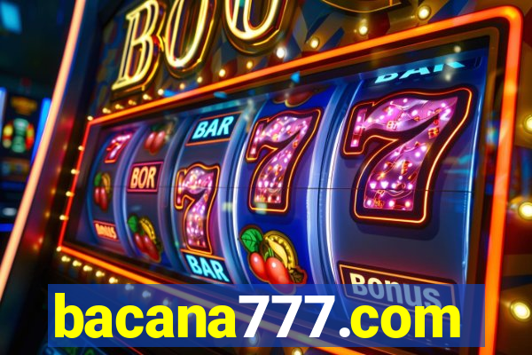 bacana777.com