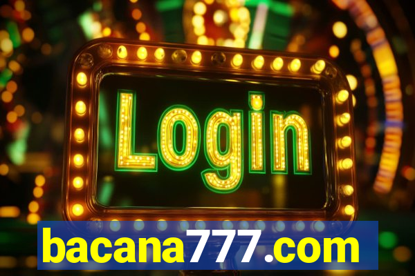 bacana777.com