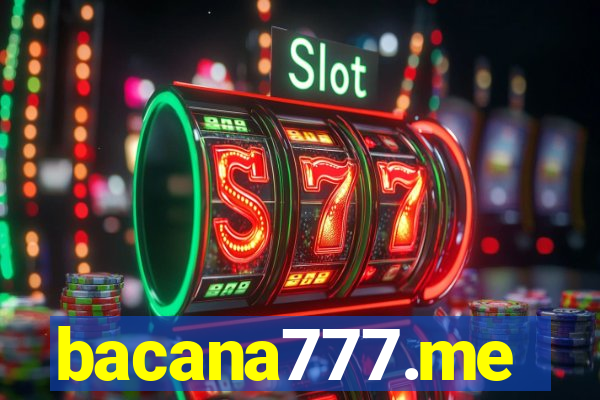 bacana777.me