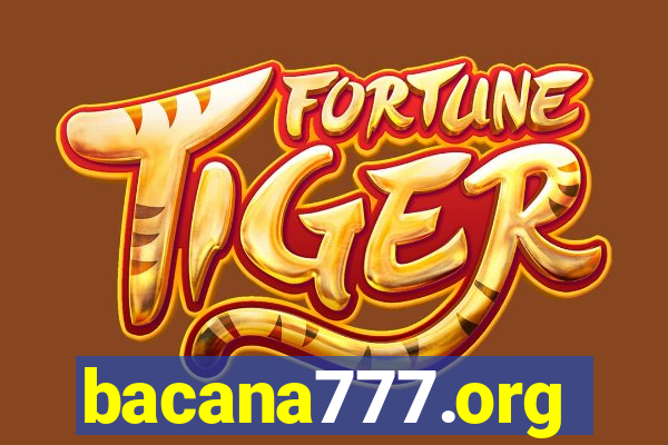 bacana777.org