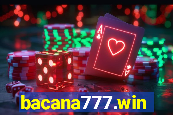 bacana777.win