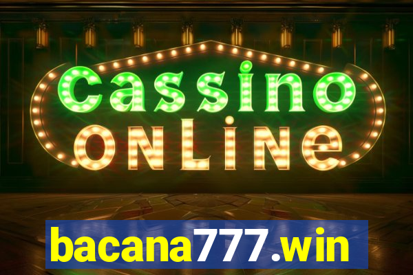 bacana777.win