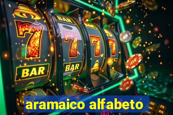 aramaico alfabeto