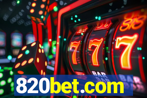 820bet.com