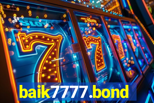 baik7777.bond