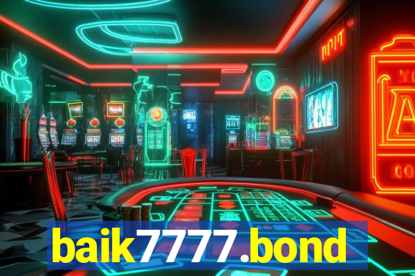 baik7777.bond