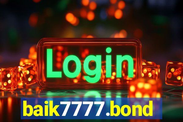 baik7777.bond