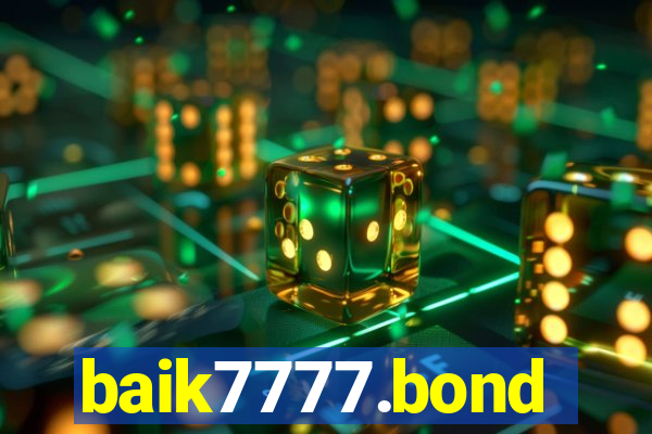 baik7777.bond