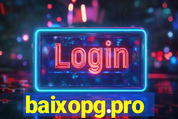 baixopg.pro