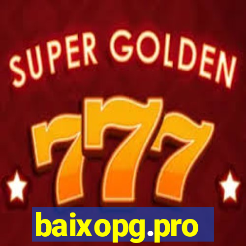 baixopg.pro