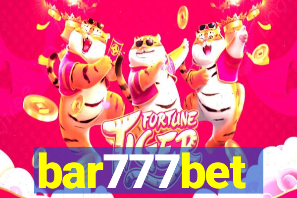 bar777bet