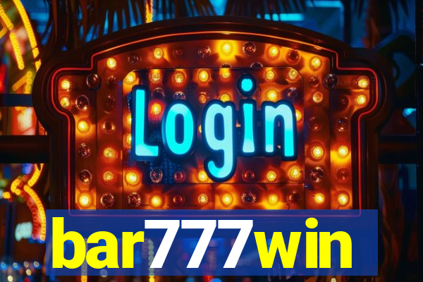 bar777win