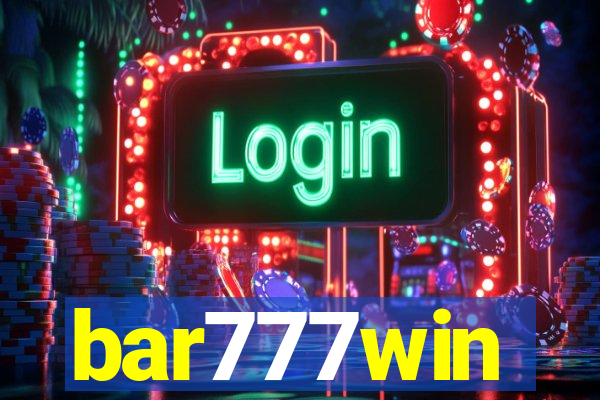 bar777win