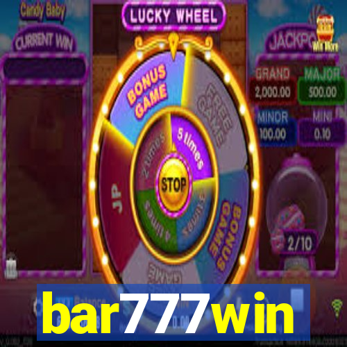 bar777win