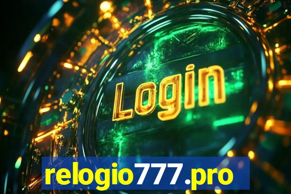 relogio777.pro