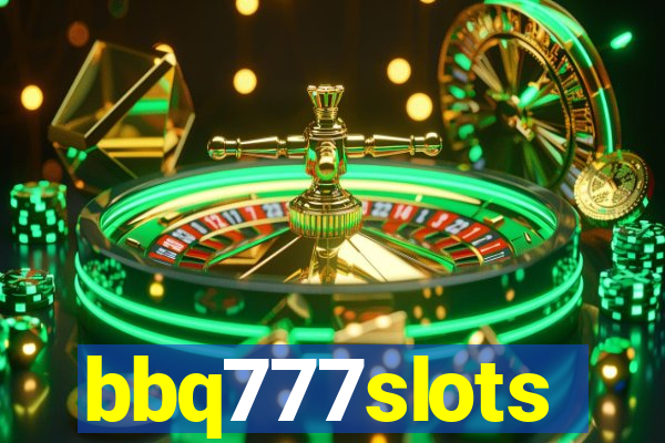 bbq777slots