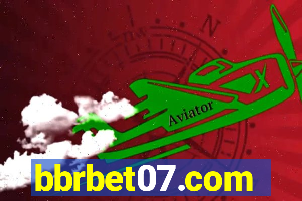 bbrbet07.com