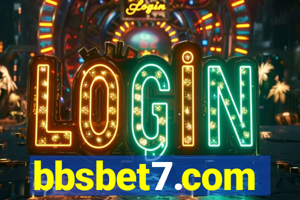 bbsbet7.com