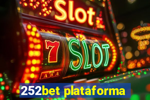 252bet plataforma