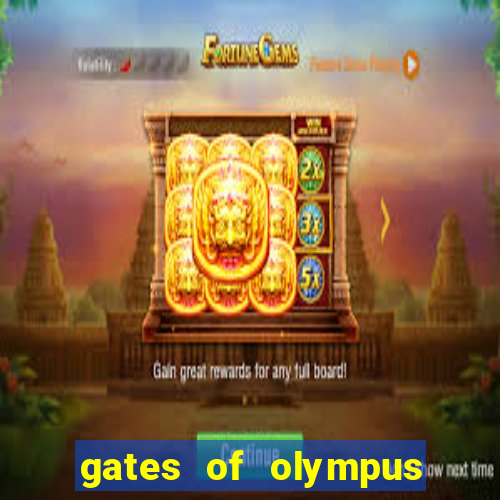 gates of olympus dice demo