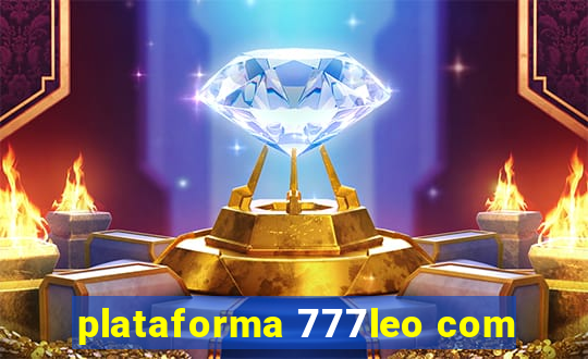 plataforma 777leo com