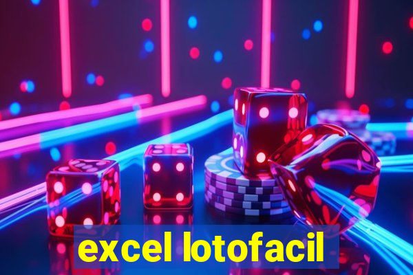 excel lotofacil