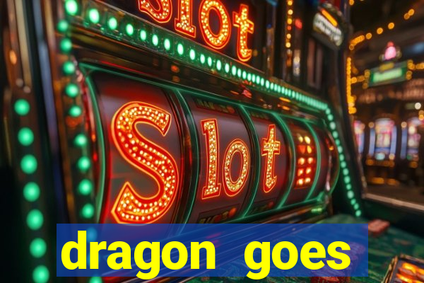 dragon goes house-hunting dublado