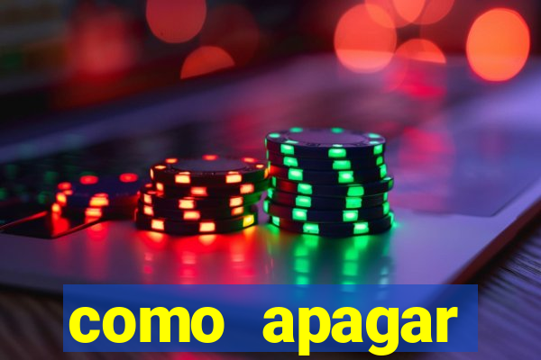 como apagar historico da bet365