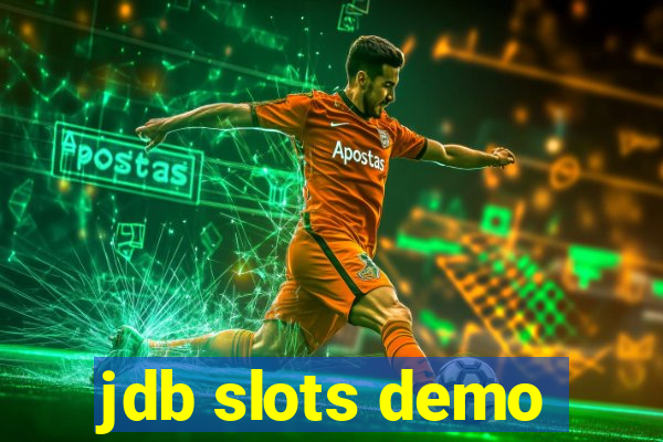 jdb slots demo